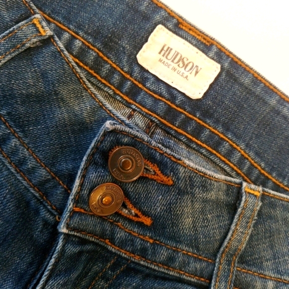 Hudson Boot Cut Jeans - Picture 5 of 5